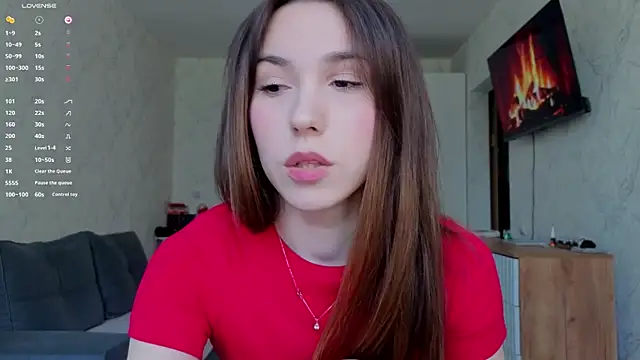 צ'אט XXX בשידור חי של Honey_Peachy