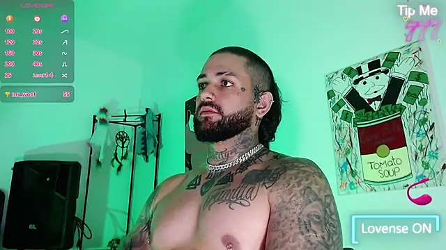 Chat XXX Live nicolastorres99