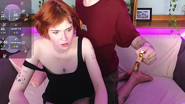 Danny_loves_Mary Live XXX-Chat