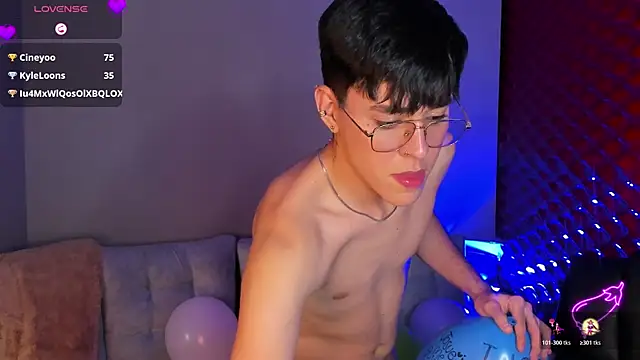 Tom_Parker_ 라이브 XXX 채팅