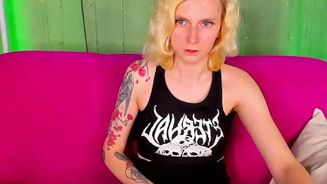 Chat XXX en directo de LikiLips