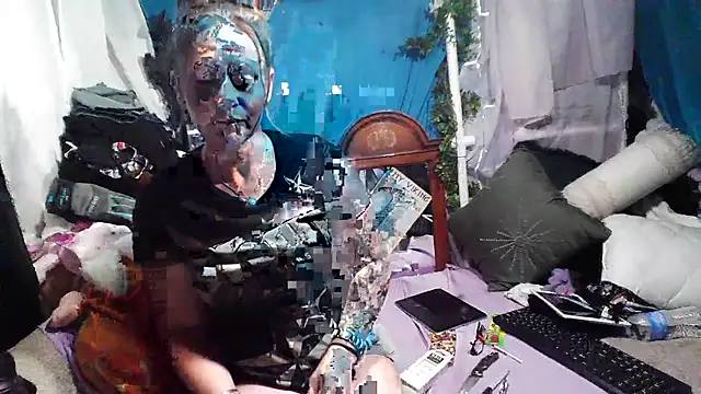 LilMissKaos Live XXX-Chat