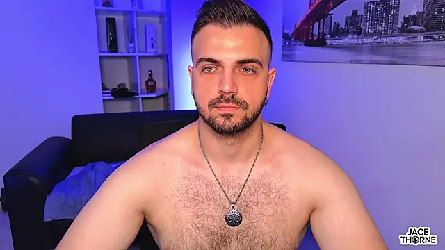 Czat XXX na żywo – Jace_Thorne