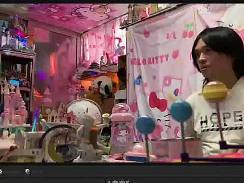JesuAdam 在線直播表演