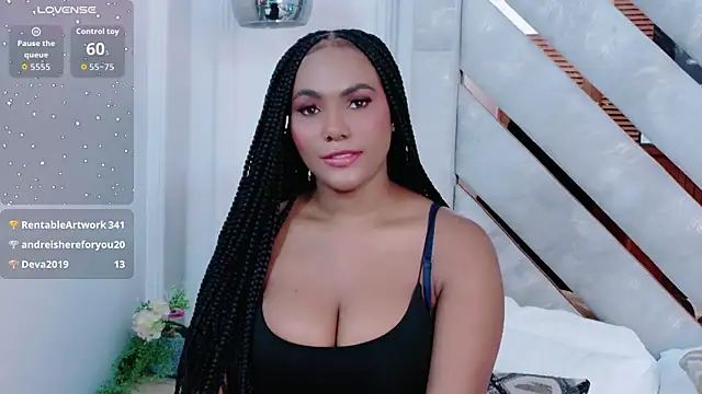 Chat XXX Live Zoe-Carter