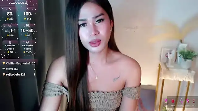 PrincessaprilxxxのライブXXXチャット