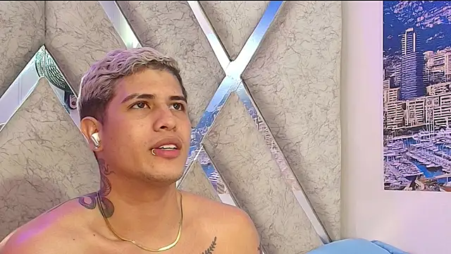 Онлайн чат XXX dominic_connor