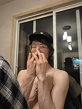 KinkyKittyBoy's Webcam Show
