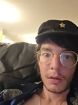 KinkyKittyBoy's Webcam Show