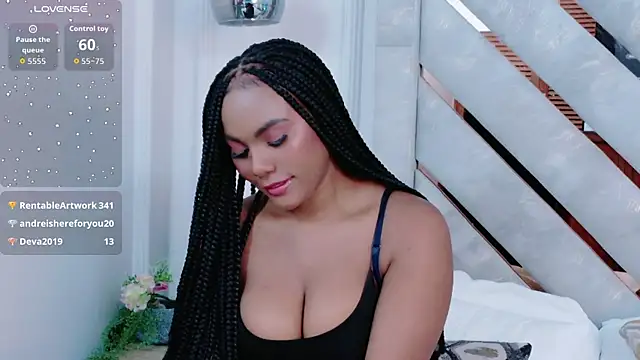 Chat +18 de Zoe-Carter ao vivo