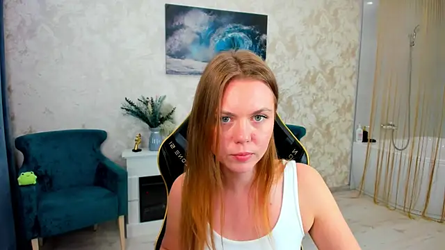 Strawberrye Live XXX-chat