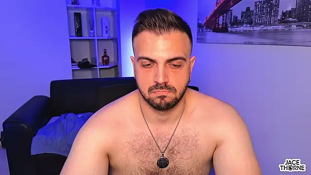 دردشة Jace_Thorne الجنسية المباشرة