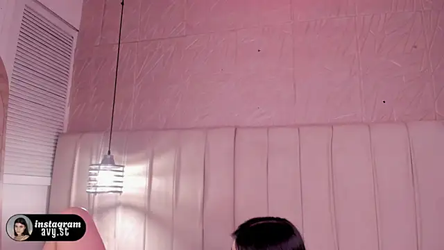 avy_st 라이브 XXX 채팅