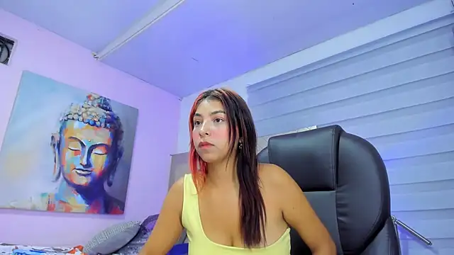 Chatroom XXX en direct de marilyn_luna
