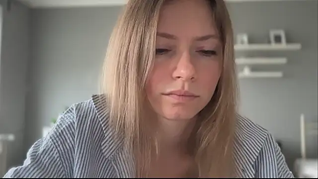 MillieShow's Live XXX Chat