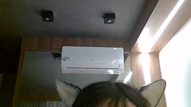 Show de webcam de SkinnyKitten