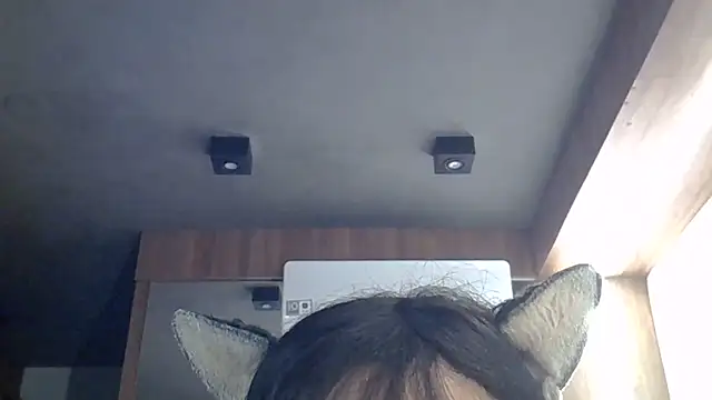 Show de SkinnyKitten na webcam
