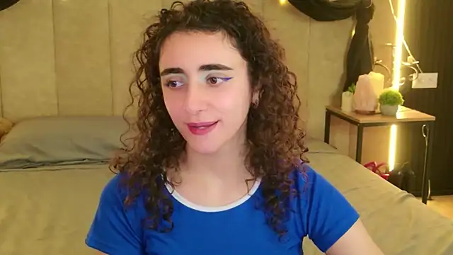 Chat +18 de Susan_Fors ao vivo