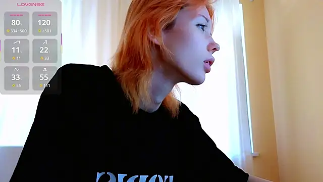 Czat XXX na żywo – Kiara_Dream