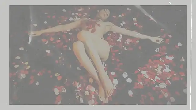 nonbinaryangel élő XXX-chatje