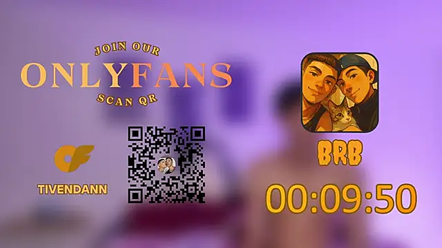 Chat +18 de tivendann ao vivo