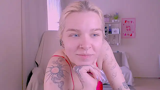 Chatroom XXX en direct de Hot_Blonda