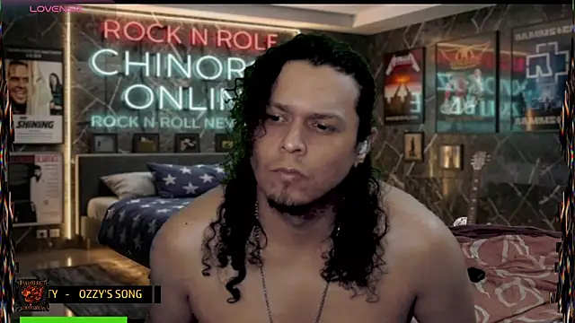 Živý XXX chat chino_roz