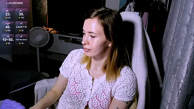 ZoyaMilln Live XXX chat