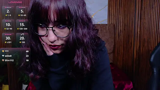 Czat XXX na żywo – Kairy_tay