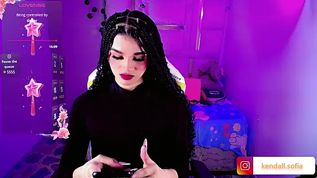 Chat XXX en directo de Sophiaa_doll_