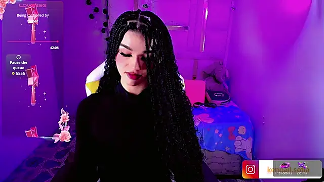 Chat XXX en directo de Sophiaa_doll_