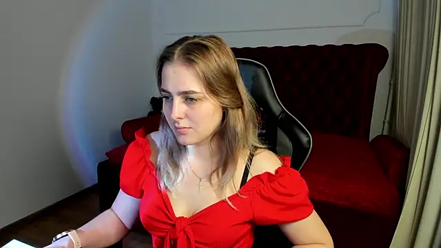 Chat +18 de EllaBells ao vivo