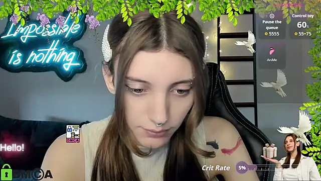 CherryBloom777 现场XXX聊天