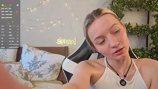 Chat XXX en directo de IdaValenti