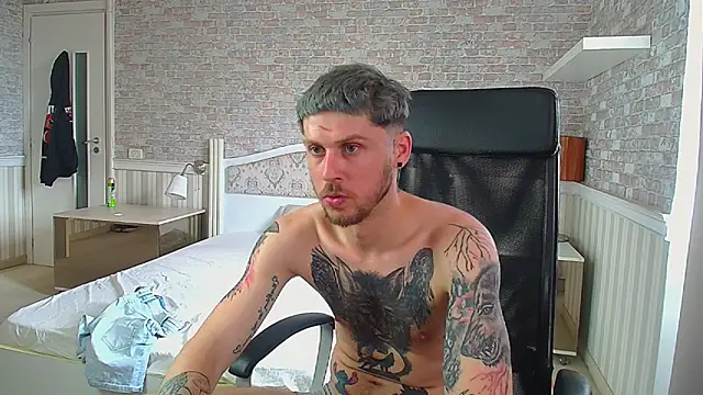 JonahShaw Chat XXX live
