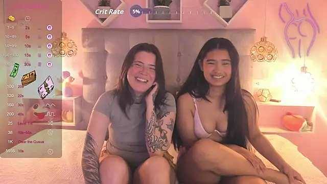 Chat XXX en directo de Kaliykatie