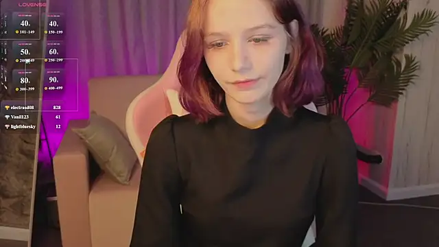 AliceJohansone লাইভ XXX চ্যাট