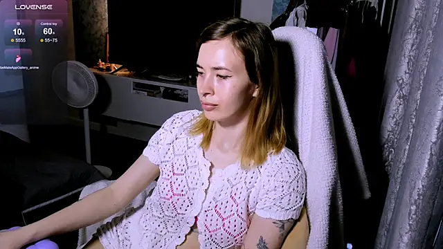 ZoyaMill's Live XXX Chat