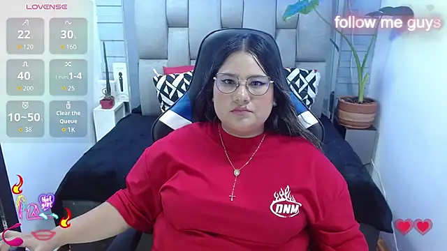 evelin_zaens 라이브 XXX 채팅