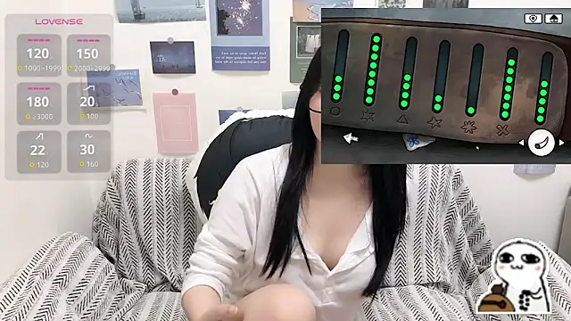 LiLiYbaby's Live XXX Chat