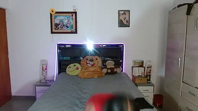 samantha_shines élő XXX-chatje