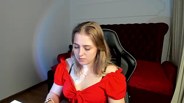 EllaBells 라이브 XXX 채팅