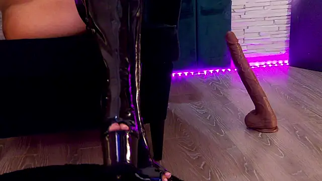 FeetVibe 라이브 XXX 채팅