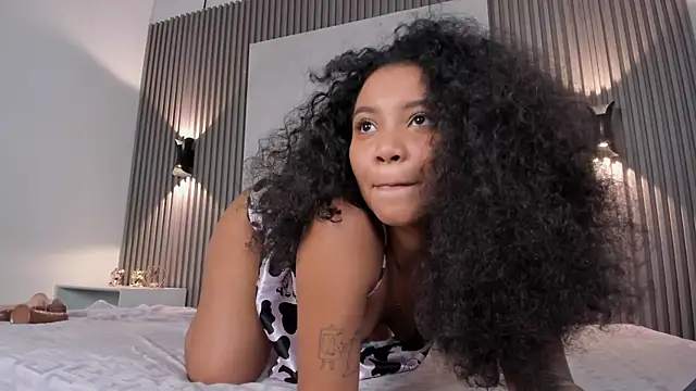 Zafiiraa Live XXX-Chat