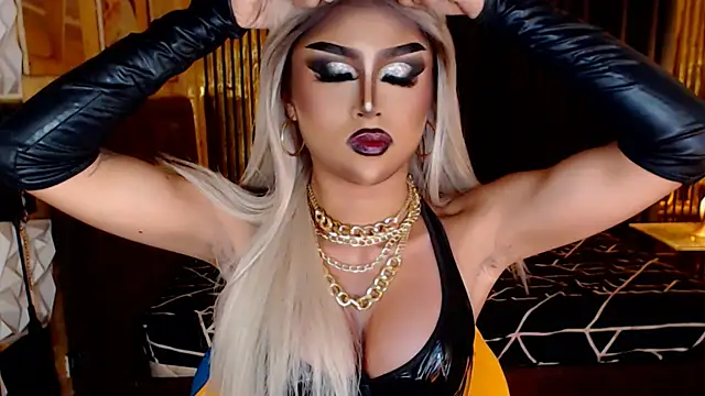 MassiveCockTrans Obrolan Langsung XXX