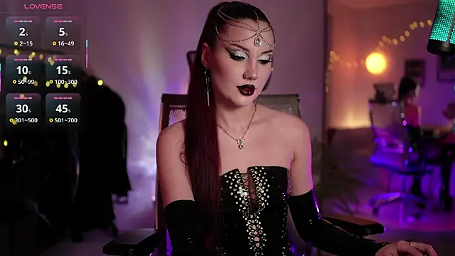 Chat XXX en directo de miss_stress
