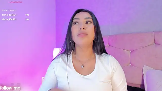 Cameliaa_Smiith's Live XXX Chat