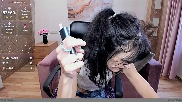 Živý XXX chat Dana_Haliti