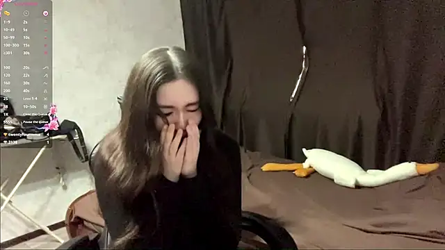 ActedMlin Live XXX Chat