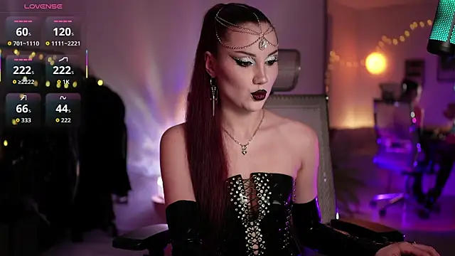 miss_stress Adlı Modelin Canlı XXX Sohbeti